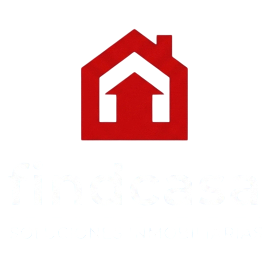 Logotipo Find Casa Blanco
